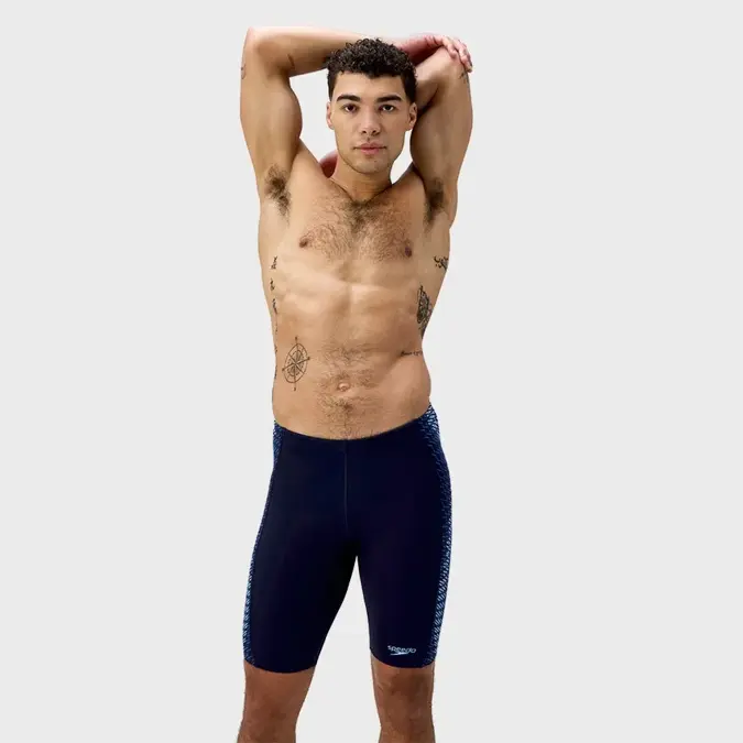 Speedo - Endurance Tech Panel Jammer - Heren