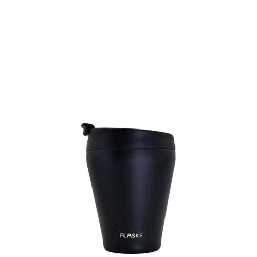 FLASKE 200ML  RVS Koffiebeker to Go