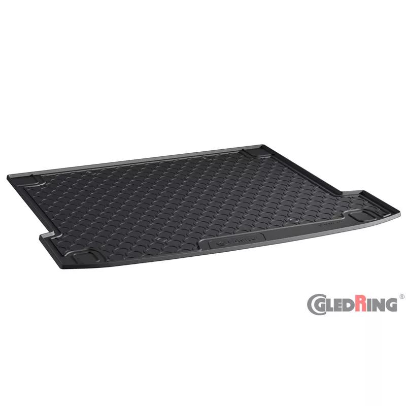 Gledring BMW X6 (G06) 2019 (zonder kofferbakpakket)  Kofferbakmat  Zwart main product image