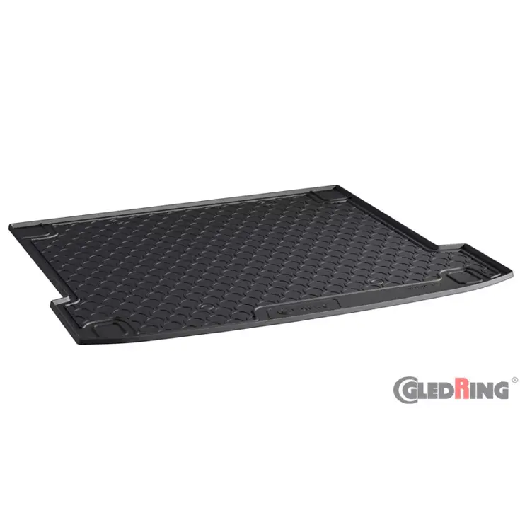 BMW X6 (G06) 2019 (zonder kofferbakpakket) - Kofferbakmat - Gledring
