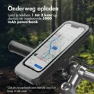 imoshion Telefoonhouder Fiets Powerbank