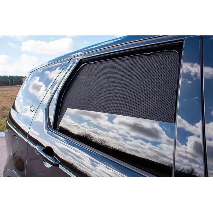 Car Shades Land Rover Discovery Sport 5 deurs 2015-2019 - Zonneschermen - Car Shades