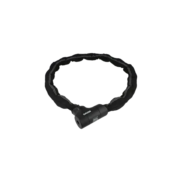 Kettingslot Bold 120 – ART2 - zwart - Extra Lang