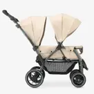 Luxe Elena dubbele buggy - Deryan
