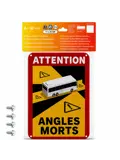 Angles Morts Camper - Aluminium 3x