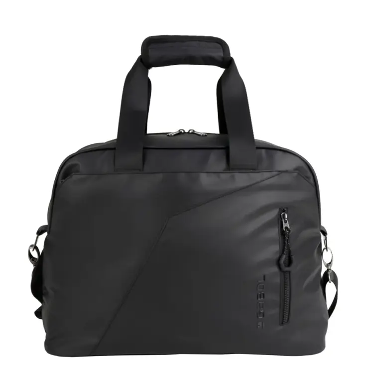 Canada Travelbag black | 23 L