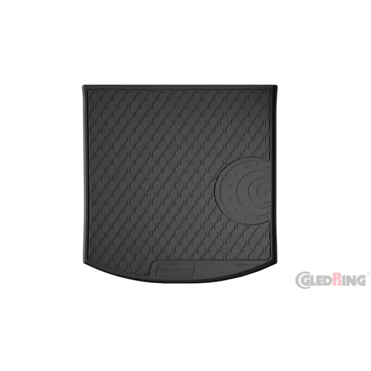 Rubbasol (Rubber) Kofferbakmat passend voor Toyota RAV4 V