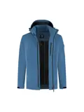 Aron Heren - Hardshell Jas - Waterdicht