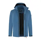 Aron Heren - Hardshell Jas - Waterdicht