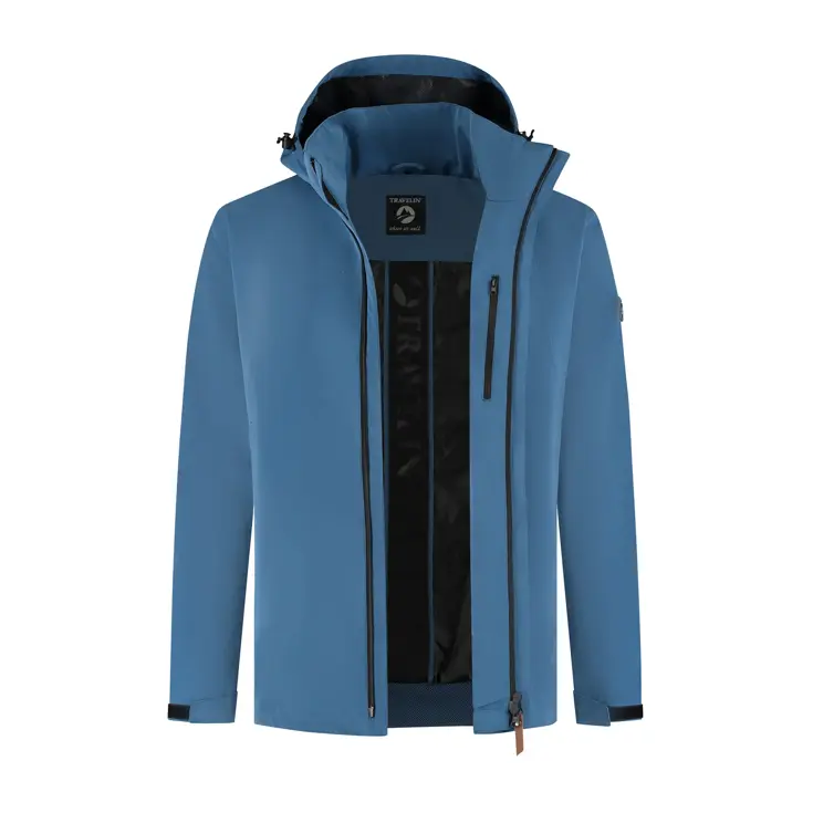 Aron Heren - Hardshell Jas - Waterdicht