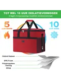 Koeltas - 40L - 15L Lunchtas