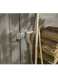 Hangslot - 40mm - O6mm