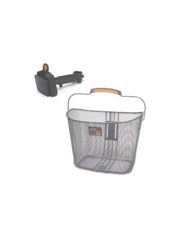 New Looxs Fietsmand Toscane Smartlock