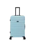 Reiskoffer L ABS 95L met TSA-slot en 360° wielen