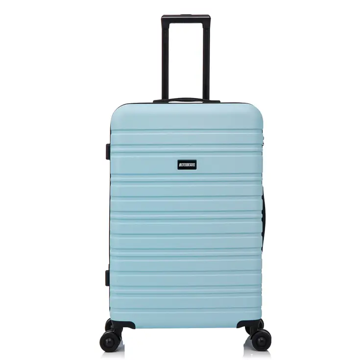 Reiskoffer L ABS 95L met TSA-slot en 360° wielen