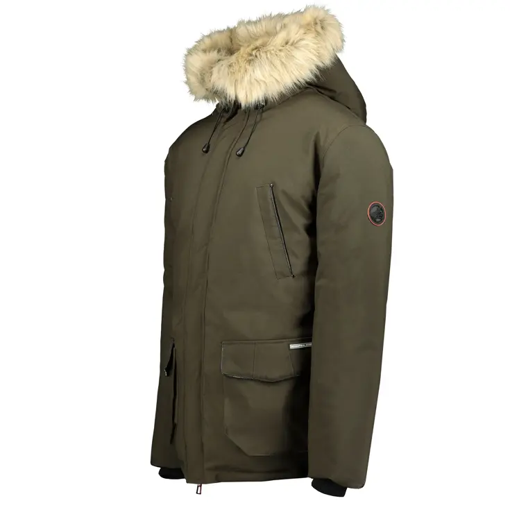 Heren Parka Claude