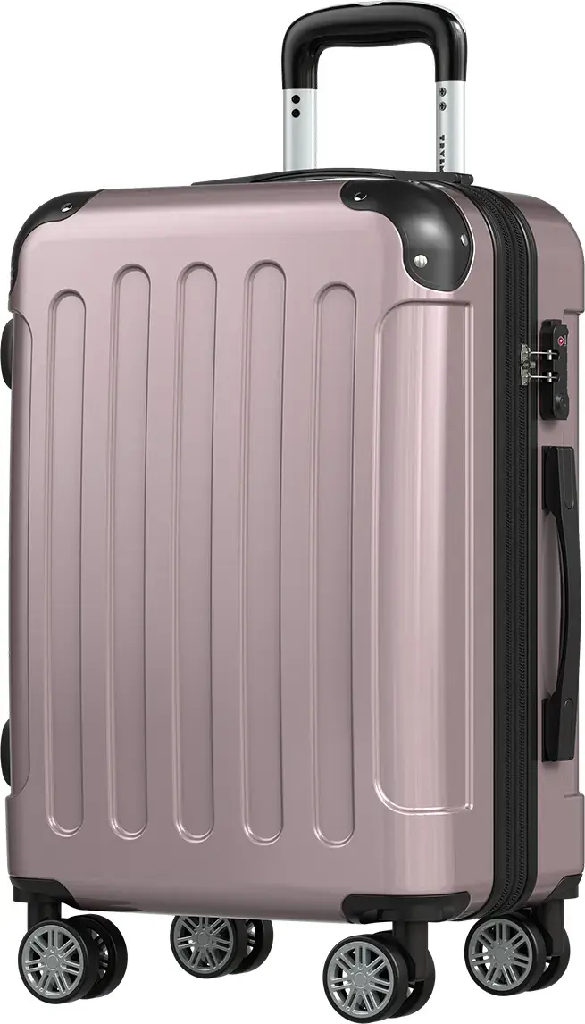 TRVLMORE Handbagage Koffer - 45L