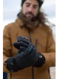 Verwarmde Handschoenen – Øven Zwart Unisex
