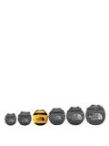 Base Camp Duffel M - Reistas - Rugzak - 71 Liter
