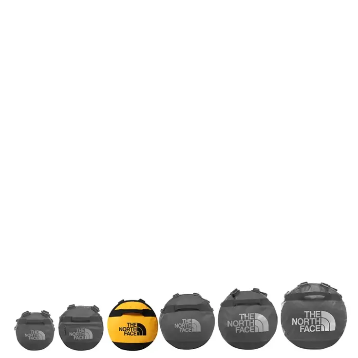 Base Camp Duffel M - Reistas - Rugzak - 71 Liter