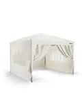 Tristar 3x3m Partytent – easy-up - zijwanden