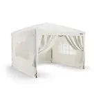 Tristar 3x3m Partytent – easy-up - zijwanden