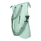 Dyto fietstas Shopper Mint Groen 18 Liter