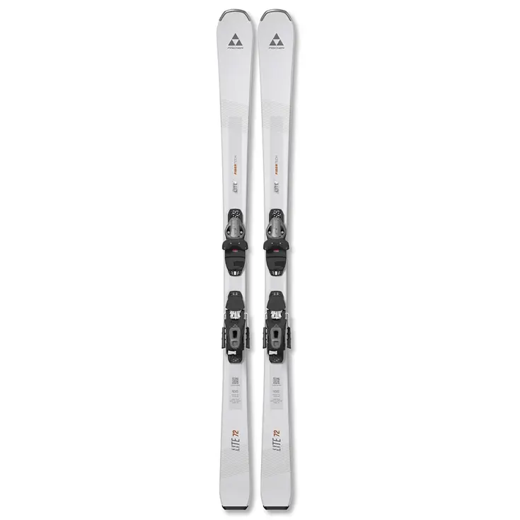 Fischer LITE 72 SLR ski's incl.binding