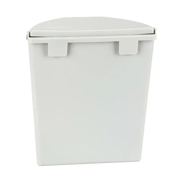 Afvalbak met deksel - 6 liter