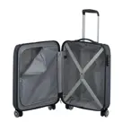Travelite City 4 Wiel Trolley S navy |40 L