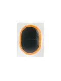 Ovale binnenbandpleisters, 8 stuks
