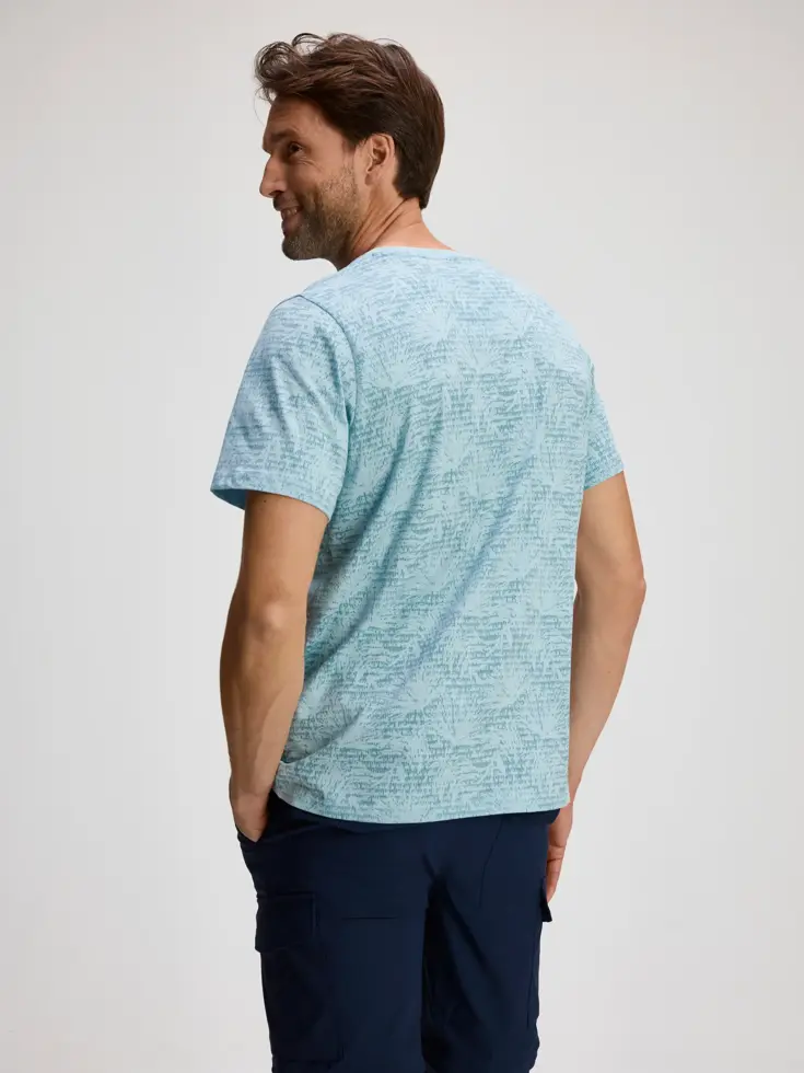 Duas - T-shirt heren - Human Nature