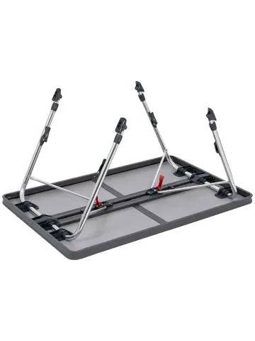 Tafel AL/247 110x70 cm Grijs