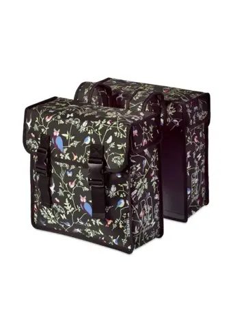 Basil Dubbele Fietstas Wanderlust 35 Liter