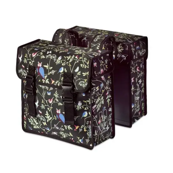 Dubbele Fietstas Wanderlust 35 Liter