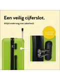 Handbagage Koffer - 53cm