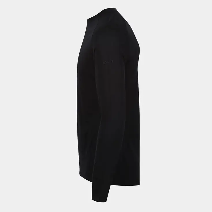 100% Merinowol - T-shirt - Lange mouwen