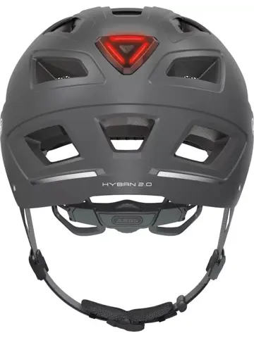 Hyban 2.0 - Fietshelm - Abus