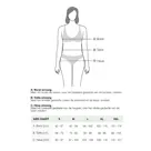 Infrarood verwarmde Bodywarmer Vrouwen - Zwart