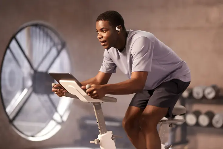 Shokz OpenFit Air – Open-Ear Oortjes