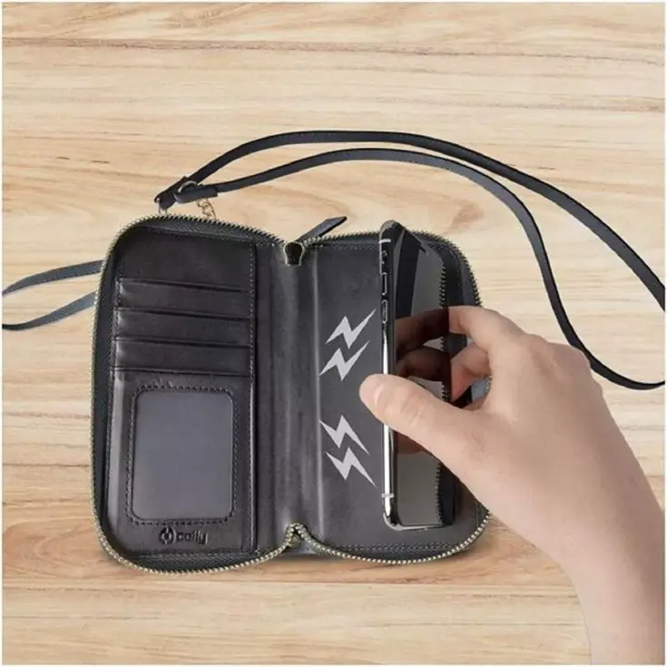 Celly telefoon clutch Venere