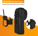 R2B Robuuste Telefoonhouder Fiets Waterdicht