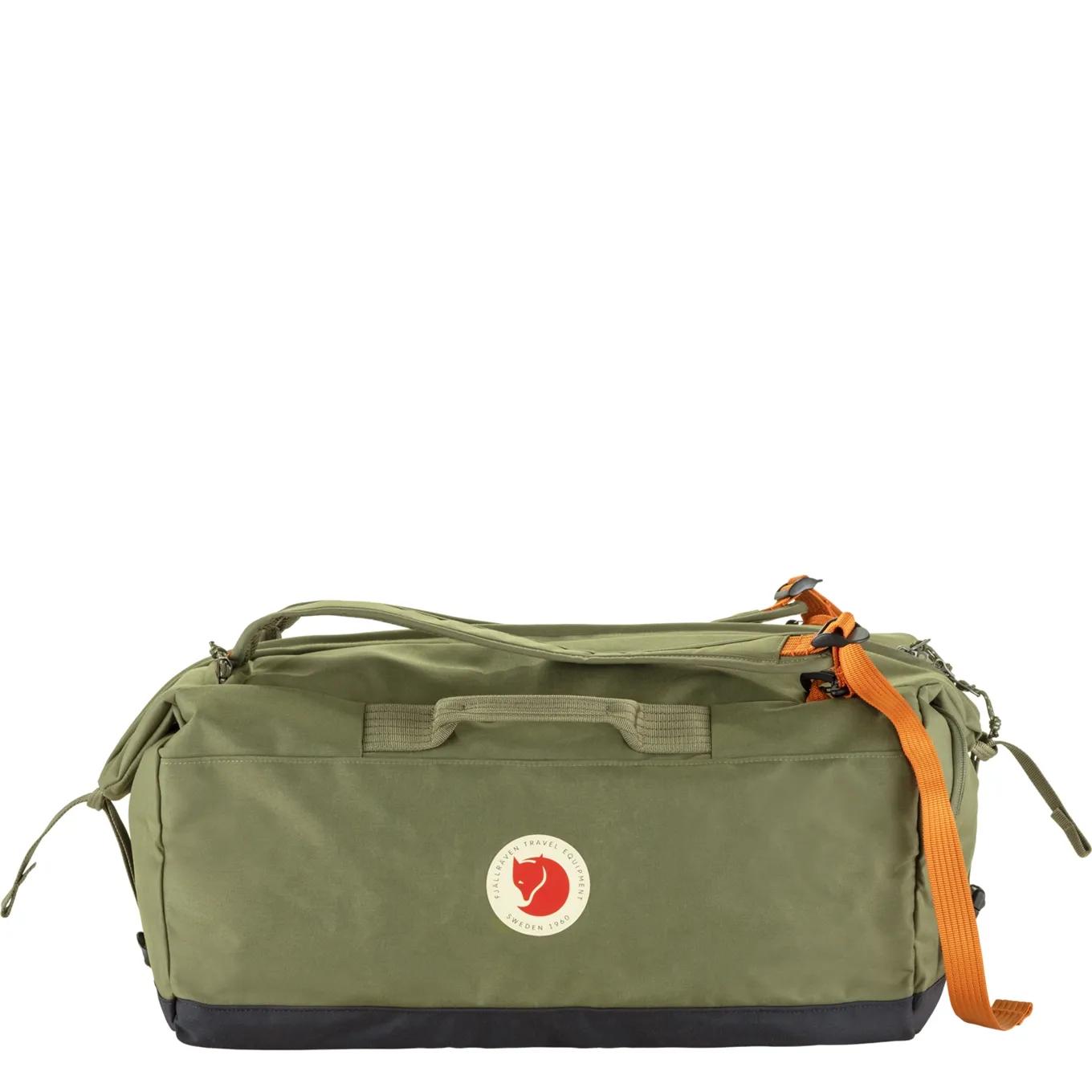 Fjallraven  Farden Duffle 50 green  Groen main product image