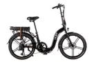 Lacros Ambling A400XL grijs opvouwbare e-bike