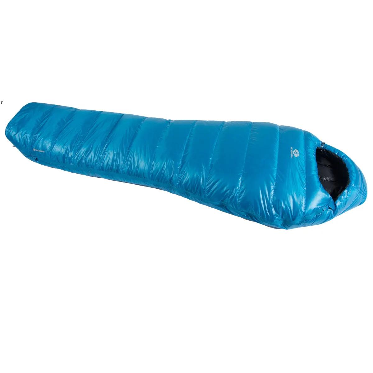 Sirjoseph  mummyslaapzak Koteka III 290  Blauw