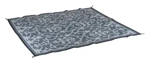 Bo-Camp - Chill Mat - Carpet XL - 3,5x2,7 Meter - Grijs