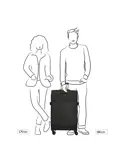 Briize 4W Trolley L  | 86 L