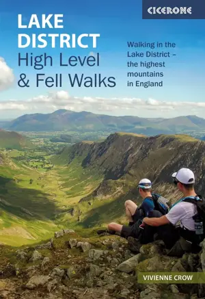 Gids Lake District: High Level Fell Walks