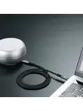 Aux kabel - 1 meter - Joyroom