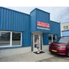Koeltas 4L Palmboom - Koelhoudend - Cuhoc